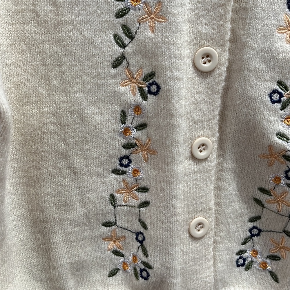 TOO-TOO :: CARDIGAN - Picture 5 of 14